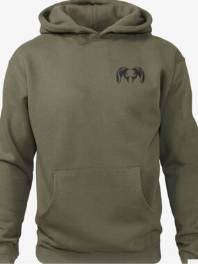 Kuiu Men's Olive Workday Hoodie Med